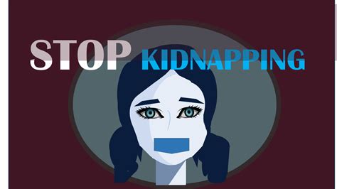 Kidnapping Awareness